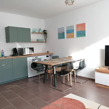 M-oase Colour Design I Citynah I Kueche I Netflix * Braunschweig