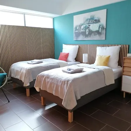 M-oase Colour Design I Citynah I Kueche I Netflix * Braunschweig