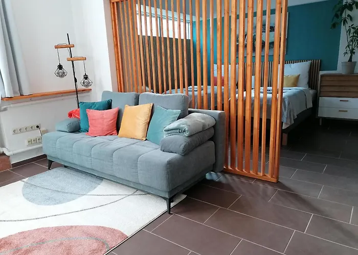 M-oase Colour Design I Citynah I Kueche I Netflix * Braunschweig