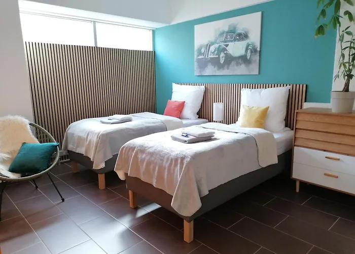 M-oase Colour Design I Citynah I Kueche I Netflix * Braunschweig